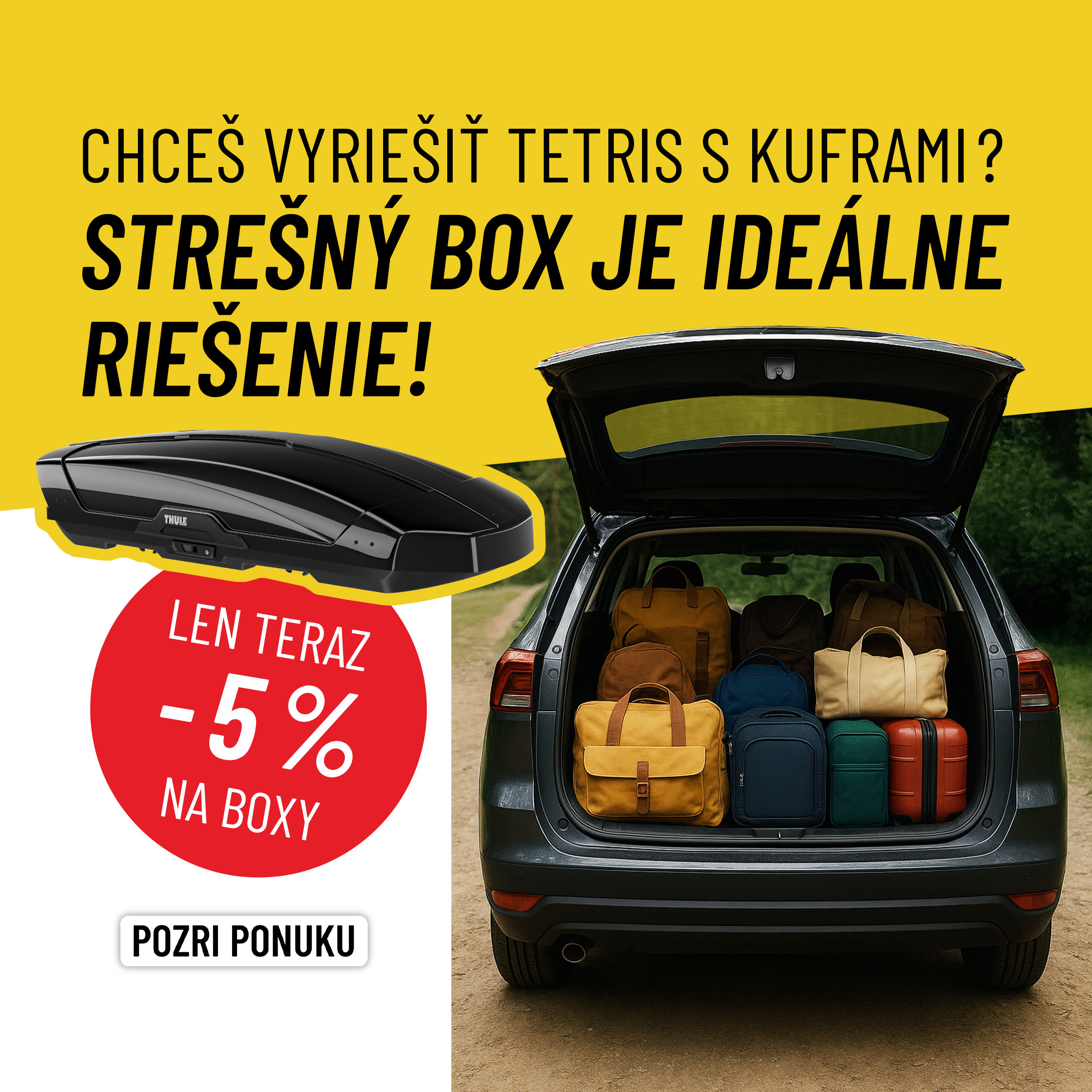 akcia -5% na box